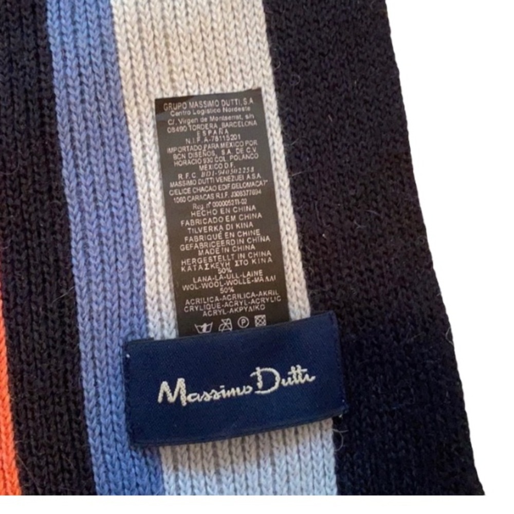 Massimo Dutti Scarf - Picture 3 of 4